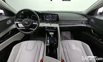 Hyundai Avante 2022 1.6 автомат (гидро), миниатюра 9