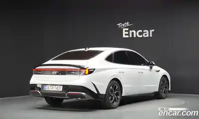 Hyundai Sonata 2026 1.6 автомат (гидро), миниатюра 2