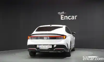 Hyundai Sonata 2026 1.6 автомат (гидро), миниатюра 4