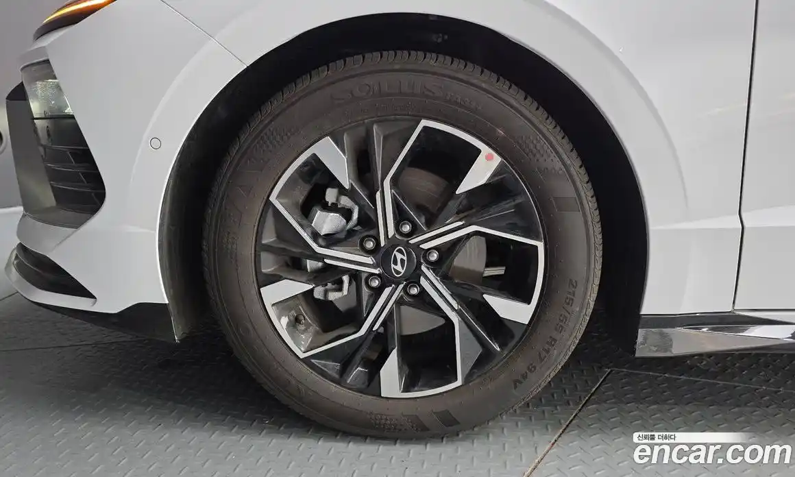 Hyundai Sonata 2026 1.6 автомат (гидро), фото 5