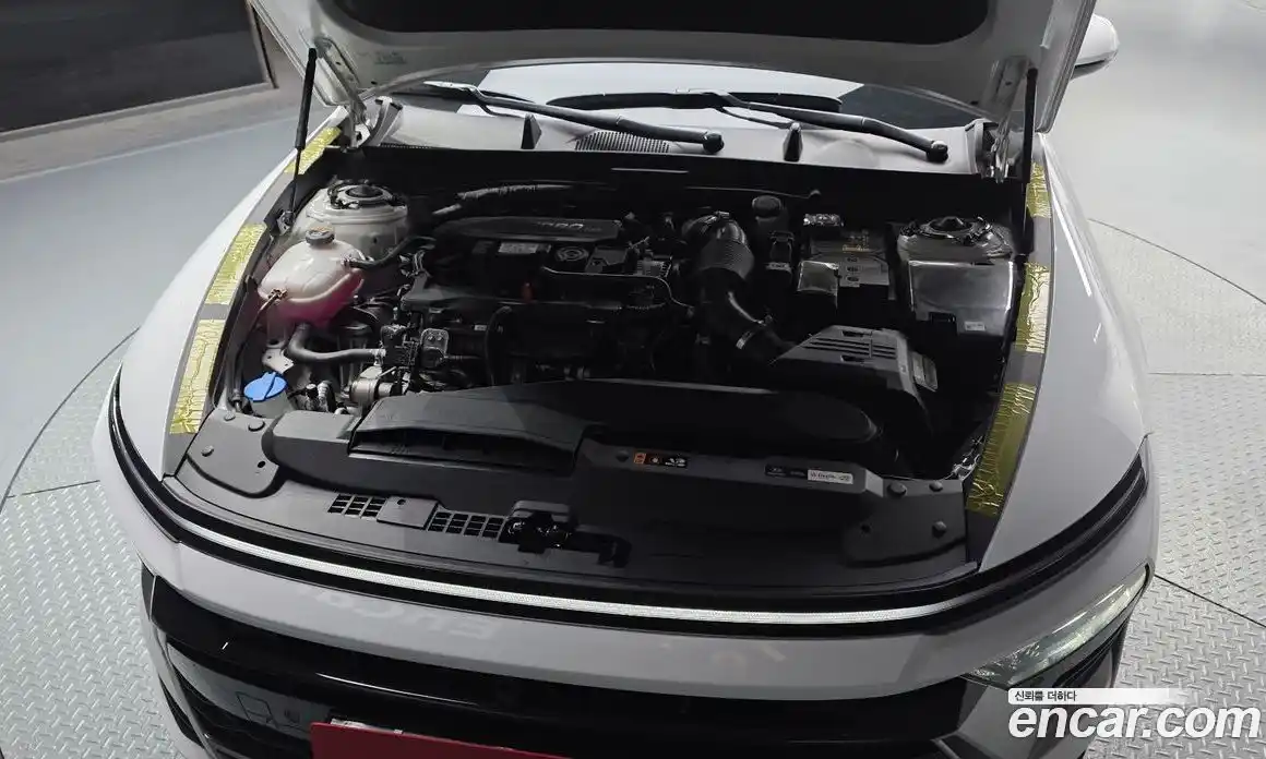 Hyundai Sonata 2026 1.6 автомат (гидро), фото 6