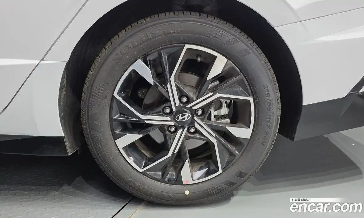 Hyundai Sonata 2026 1.6 автомат (гидро), фото 7