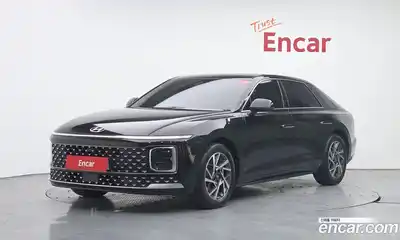 Hyundai Grandeur, 2024, 13 905 км