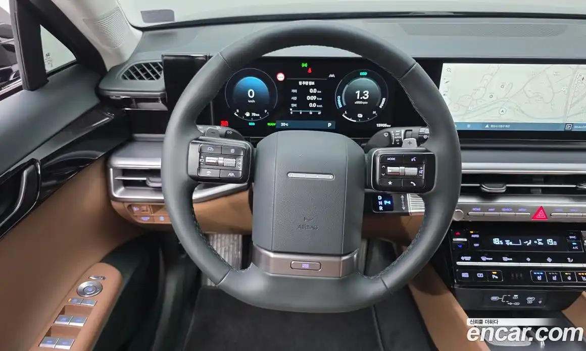 Hyundai Grandeur 2024 1.6 автомат (гидро), фото 13