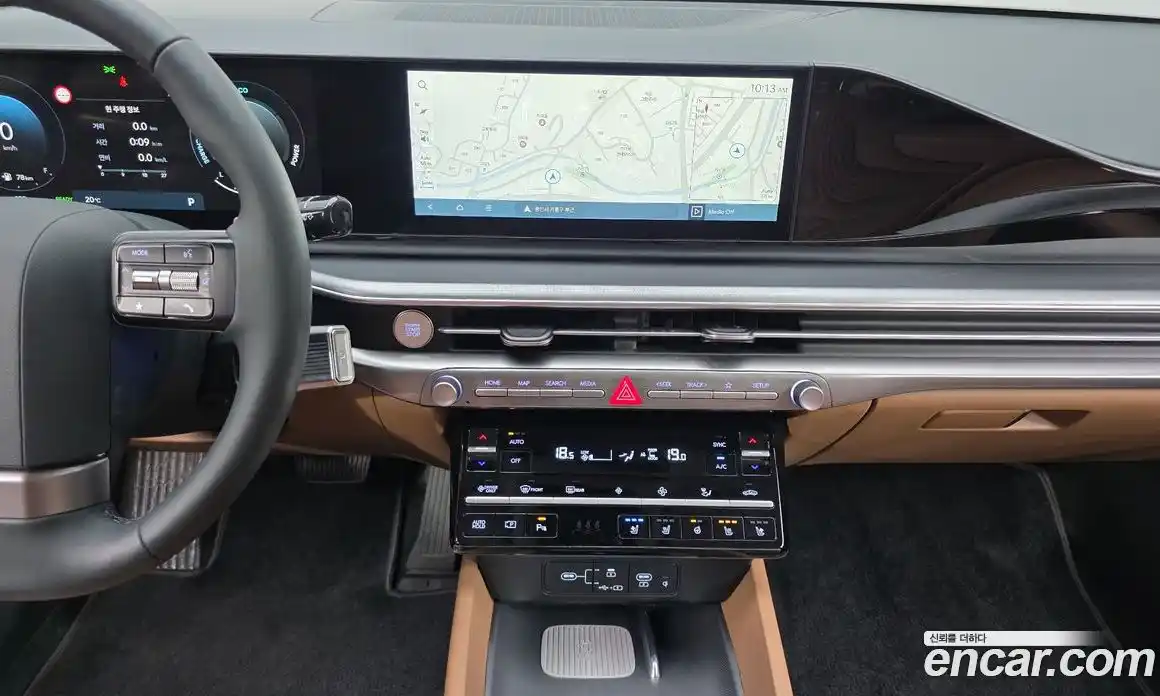 Hyundai Grandeur 2024 1.6 автомат (гидро), фото 14
