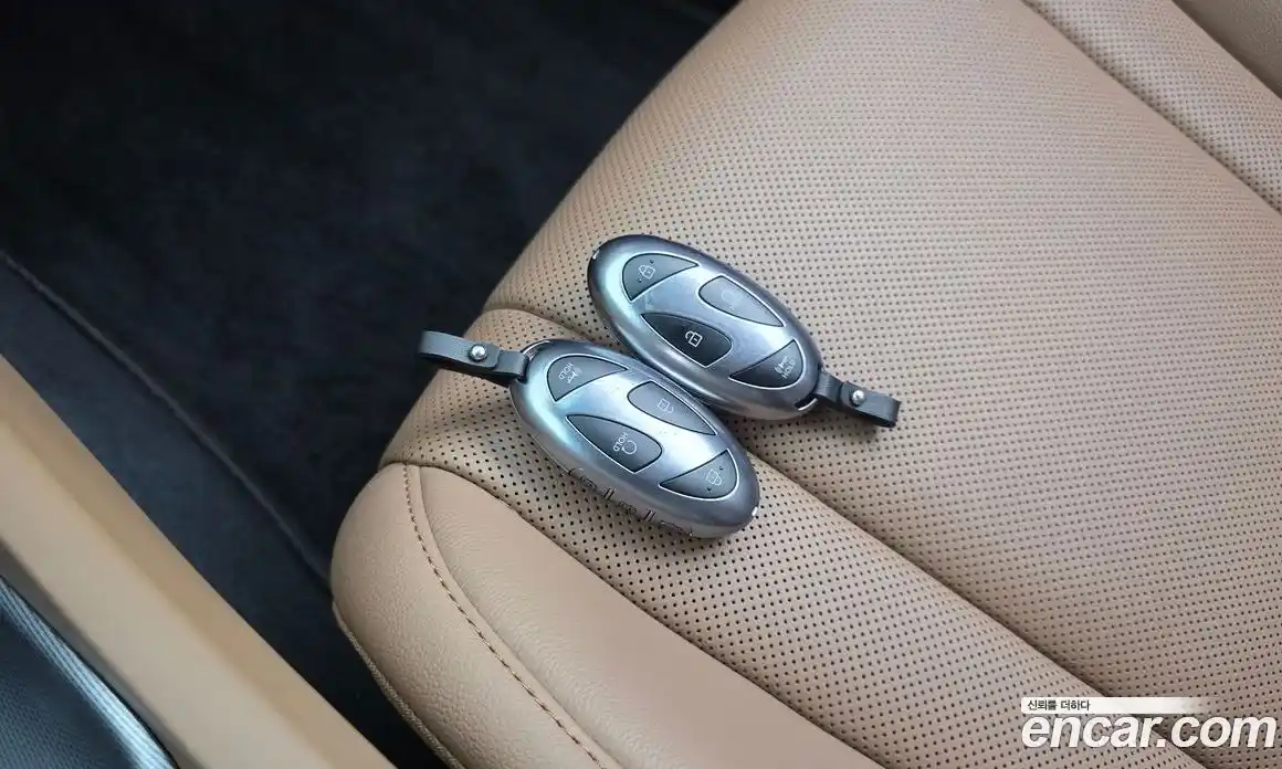 Hyundai Grandeur 2024 1.6 автомат (гидро), фото 18