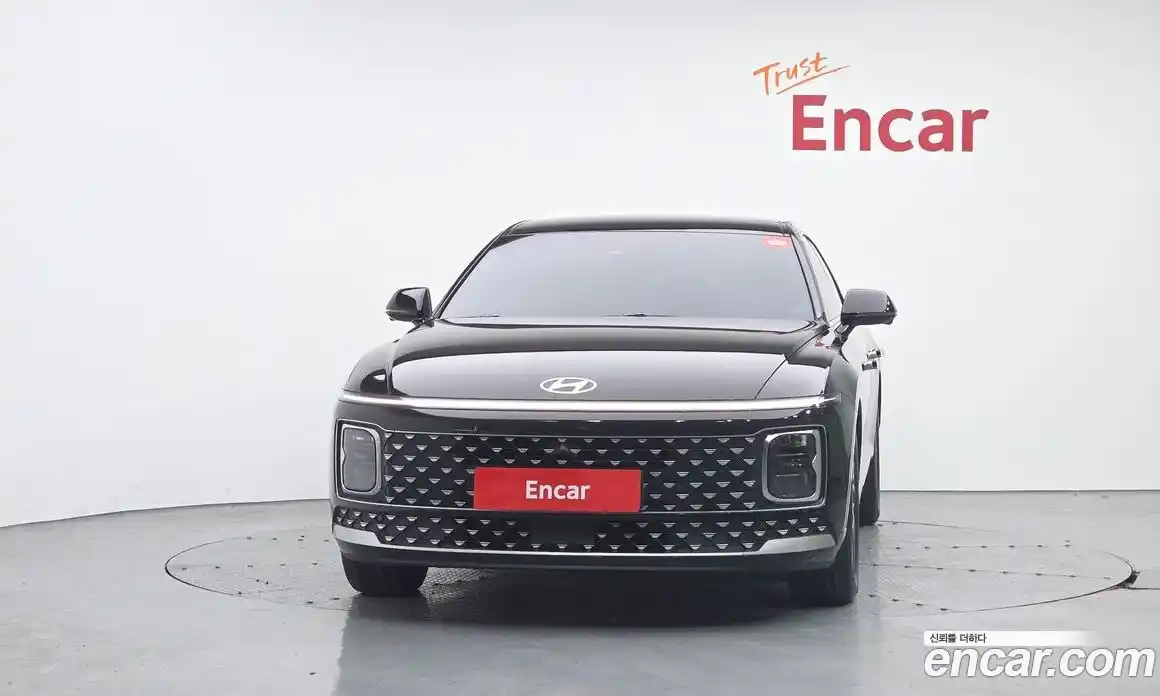Hyundai Grandeur 2024 1.6 автомат (гидро), фото 3