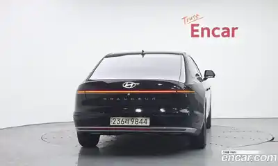 Hyundai Grandeur 2024 1.6 автомат (гидро), миниатюра 4