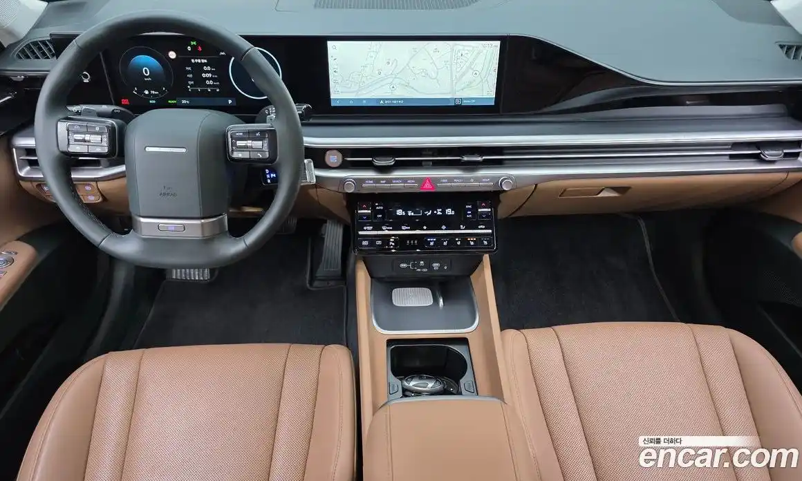 Hyundai Grandeur 2024 1.6 автомат (гидро), фото 7