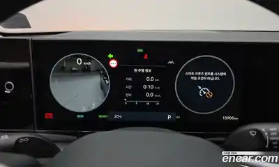 Hyundai Grandeur 2024 1.6 автомат (гидро), миниатюра 8