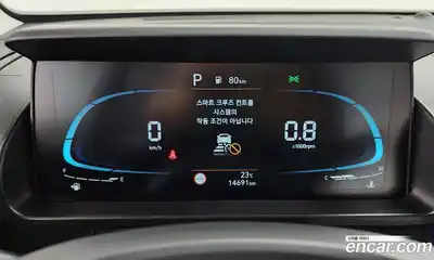 Hyundai Casper 2024 1.0 автомат (гидро), миниатюра 11