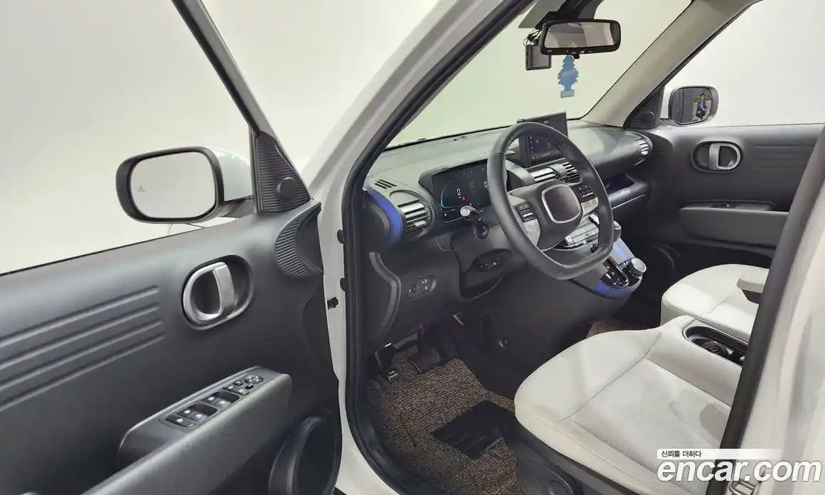 Hyundai Casper 2024 1.0 автомат (гидро), фото 13