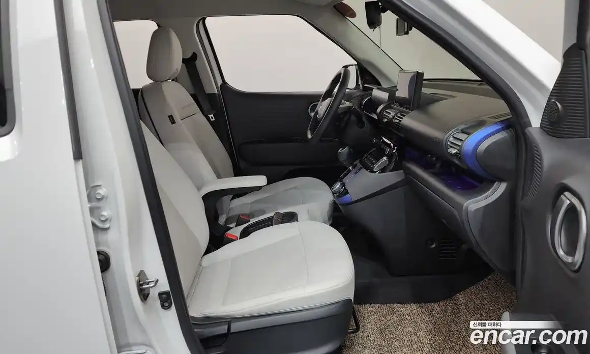 Hyundai Casper 2024 1.0 автомат (гидро), фото 16