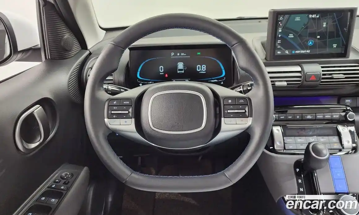 Hyundai Casper 2024 1.0 автомат (гидро), фото 19