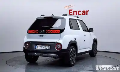 Hyundai Casper 2024 1.0 автомат (гидро), миниатюра 2