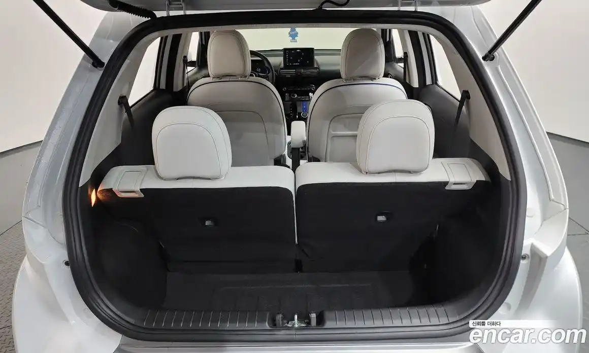 Hyundai Casper 2024 1.0 автомат (гидро), фото 22