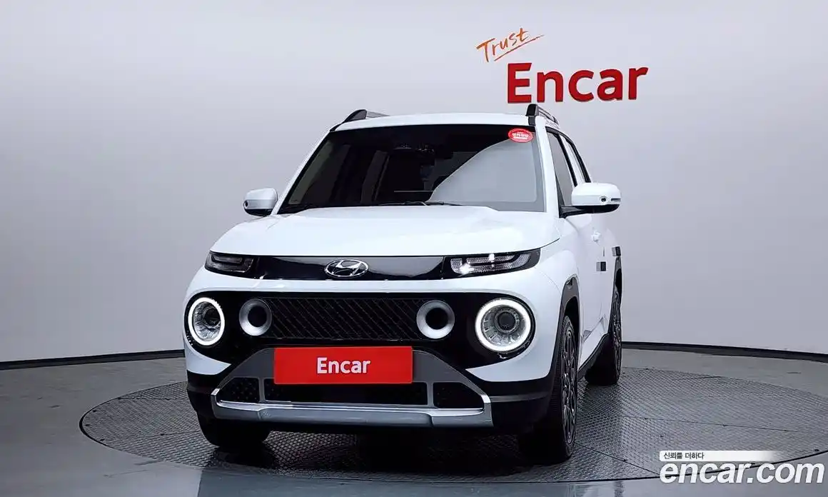 Hyundai Casper 2024 1.0 автомат (гидро), фото 3