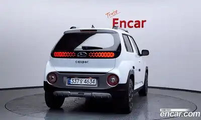 Hyundai Casper 2024 1.0 автомат (гидро), миниатюра 4