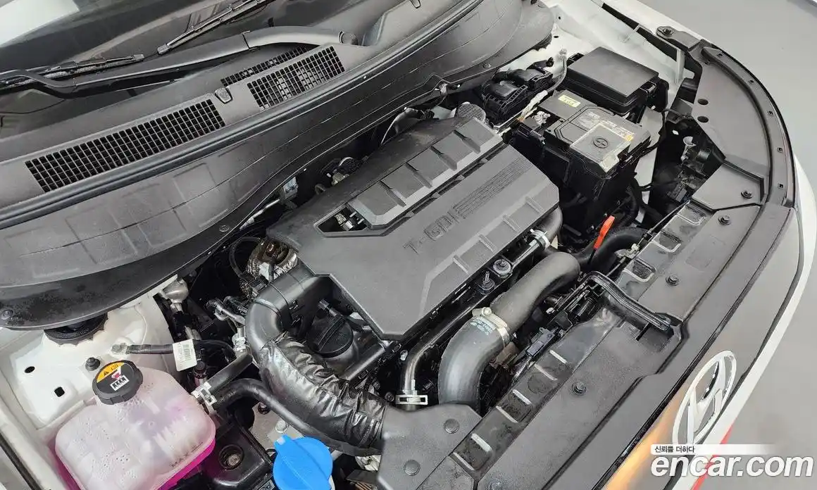 Hyundai Casper 2024 1.0 автомат (гидро), фото 6