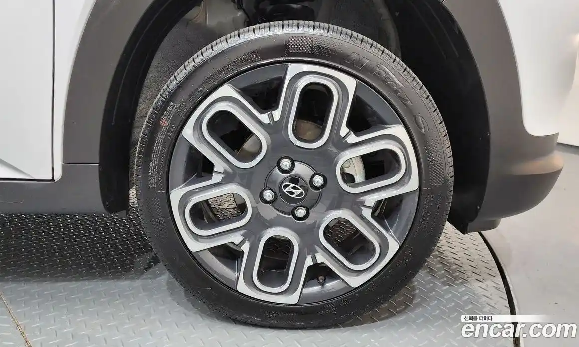 Hyundai Casper 2024 1.0 автомат (гидро), фото 7
