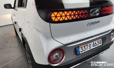 Hyundai Casper 2024 1.0 автомат (гидро), миниатюра 9