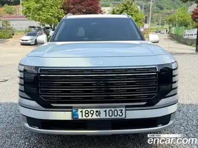 Hyundai Palisade, 2025, 17 370 км