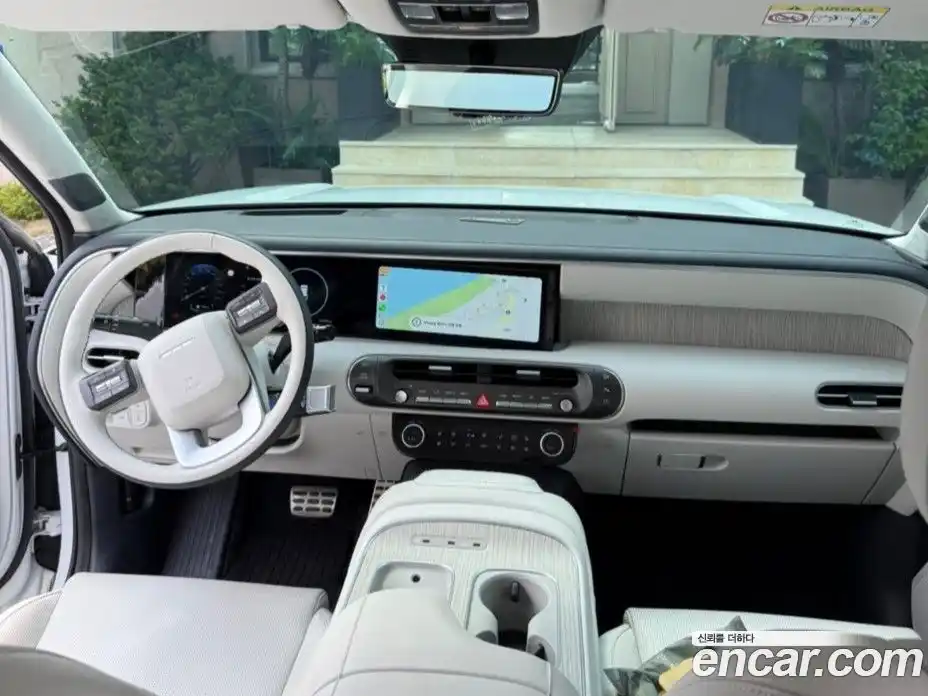 Hyundai Palisade 2025 2.5 автомат (гидро), фото 12