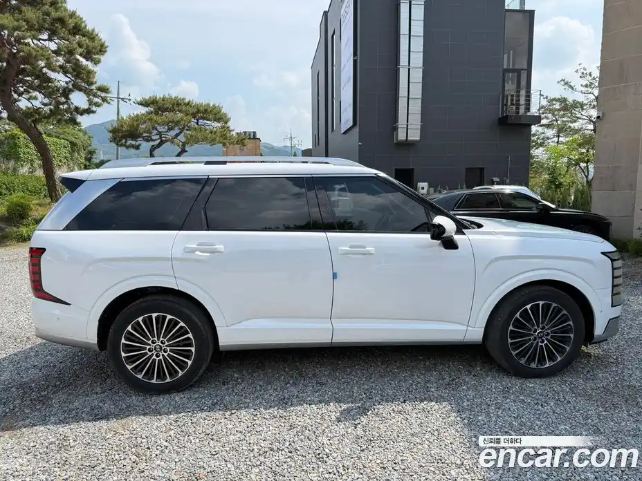 Hyundai Palisade 2025 2.5 автомат (гидро), фото 16
