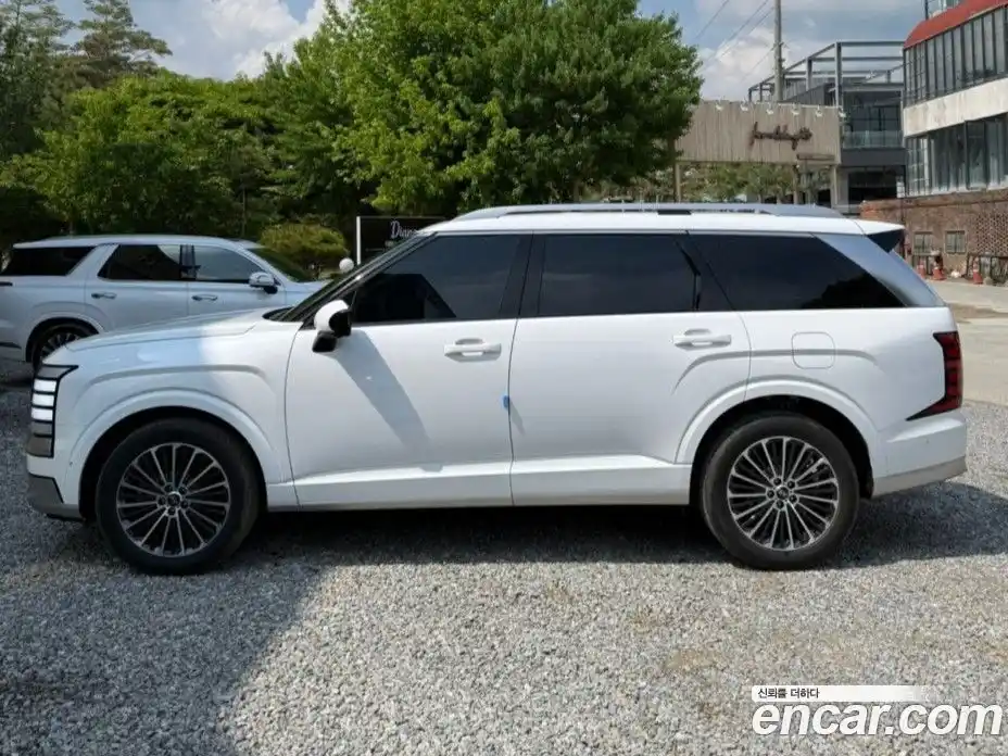 Hyundai Palisade 2025 2.5 автомат (гидро), фото 19
