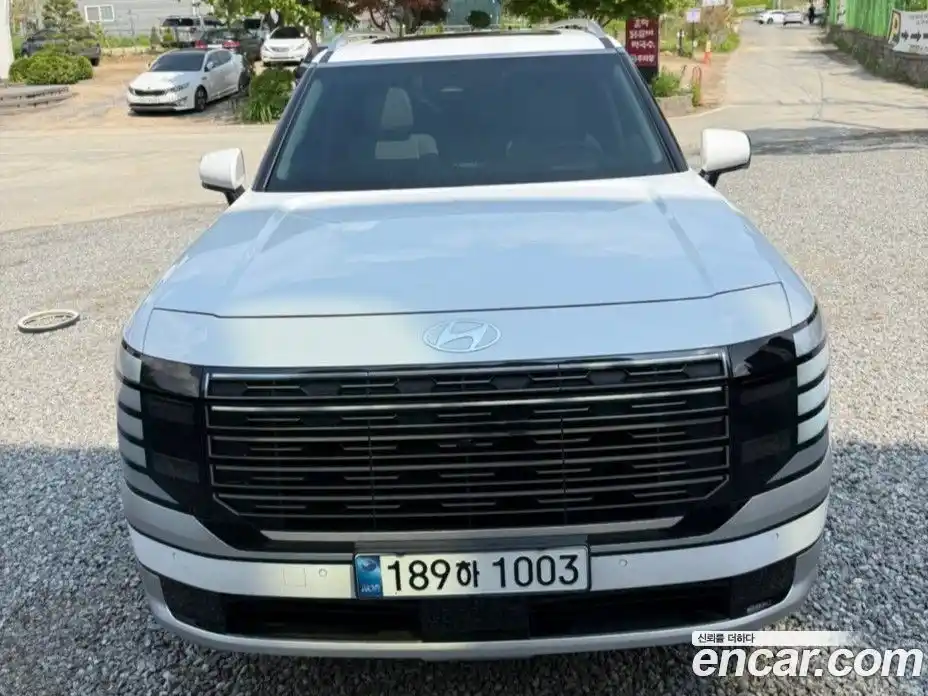 Hyundai Palisade 2025 2.5 автомат (гидро), фото 3