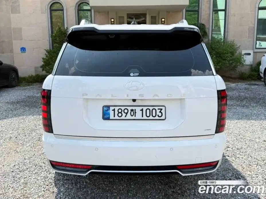 Hyundai Palisade 2025 2.5 автомат (гидро), фото 4
