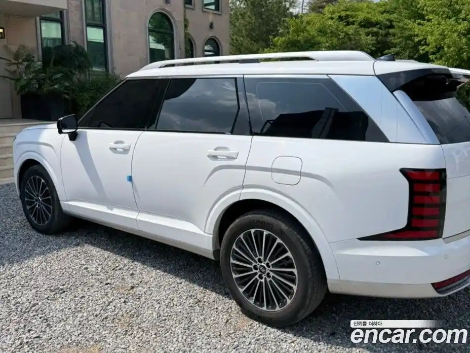 Hyundai Palisade 2025 2.5 автомат (гидро), фото 5