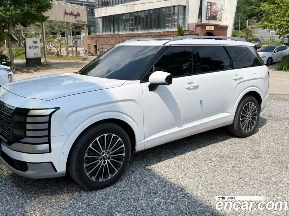 Hyundai Palisade 2025 2.5 автомат (гидро), фото 6
