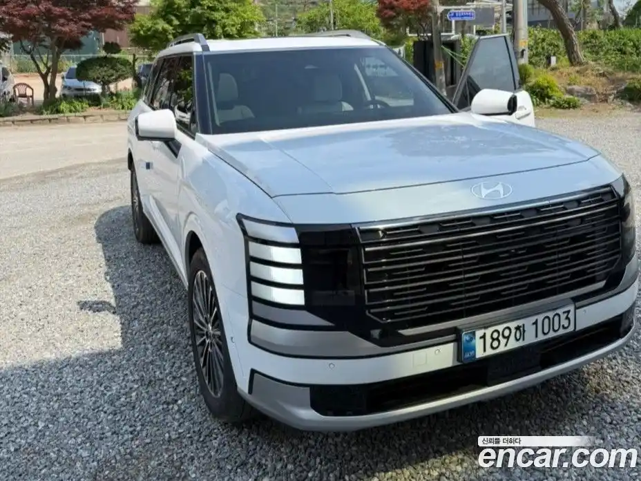 Hyundai Palisade 2025 2.5 автомат (гидро), фото 10