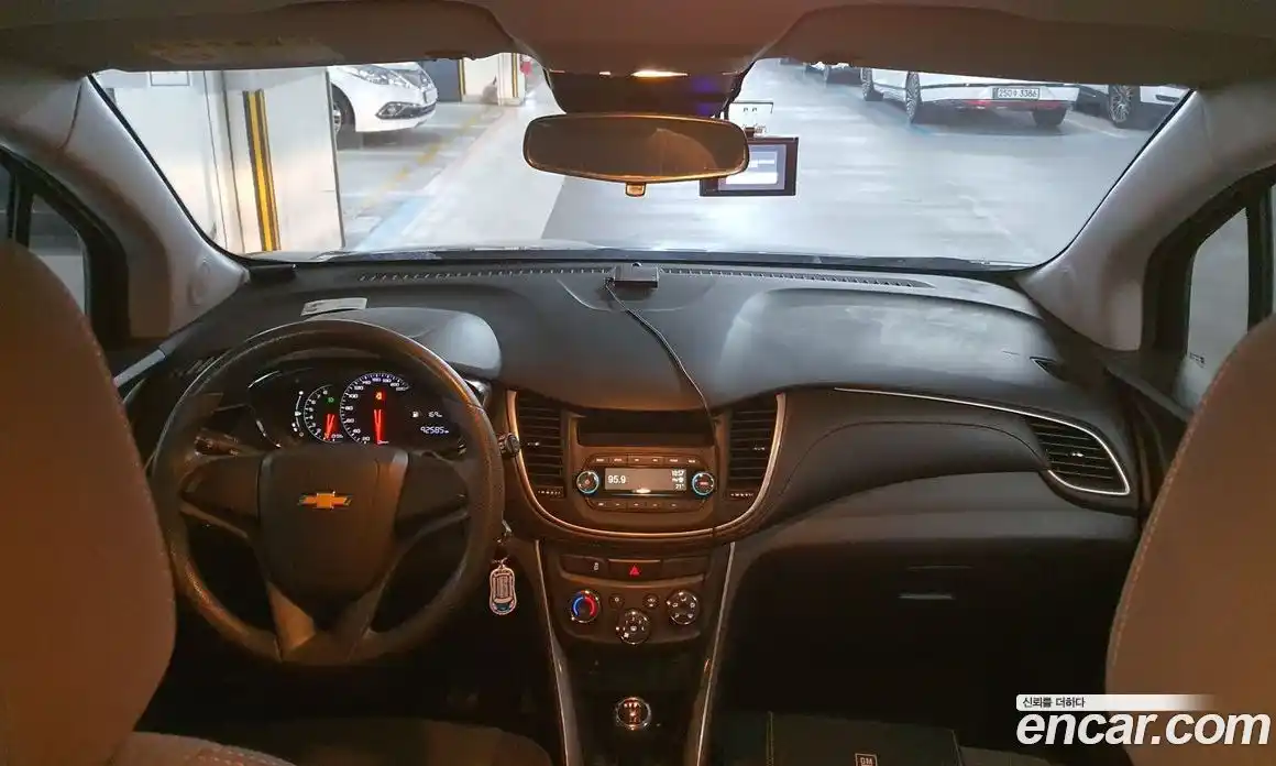 Chevrolet Trax 2018 1.4 механика, фото 11