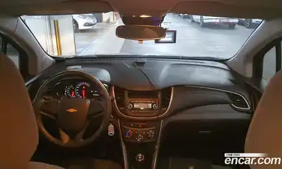 Chevrolet Trax 2018 1.4 механика, миниатюра 11