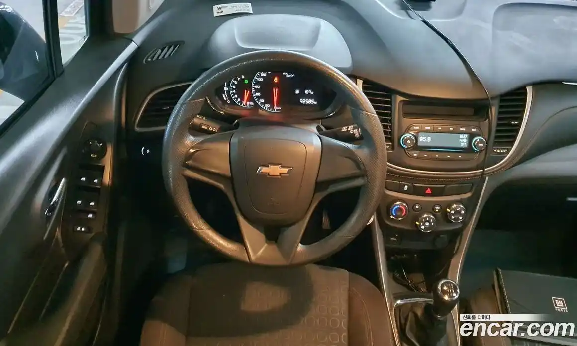 Chevrolet Trax 2018 1.4 механика, фото 13