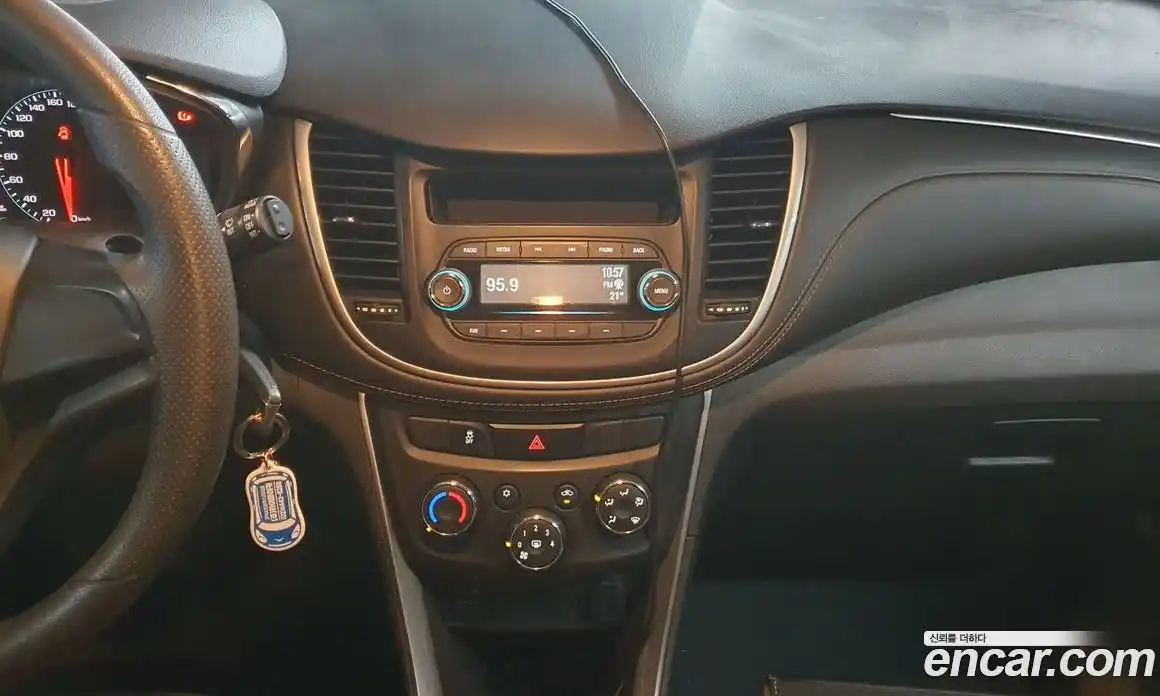 Chevrolet Trax 2018 1.4 механика, фото 15