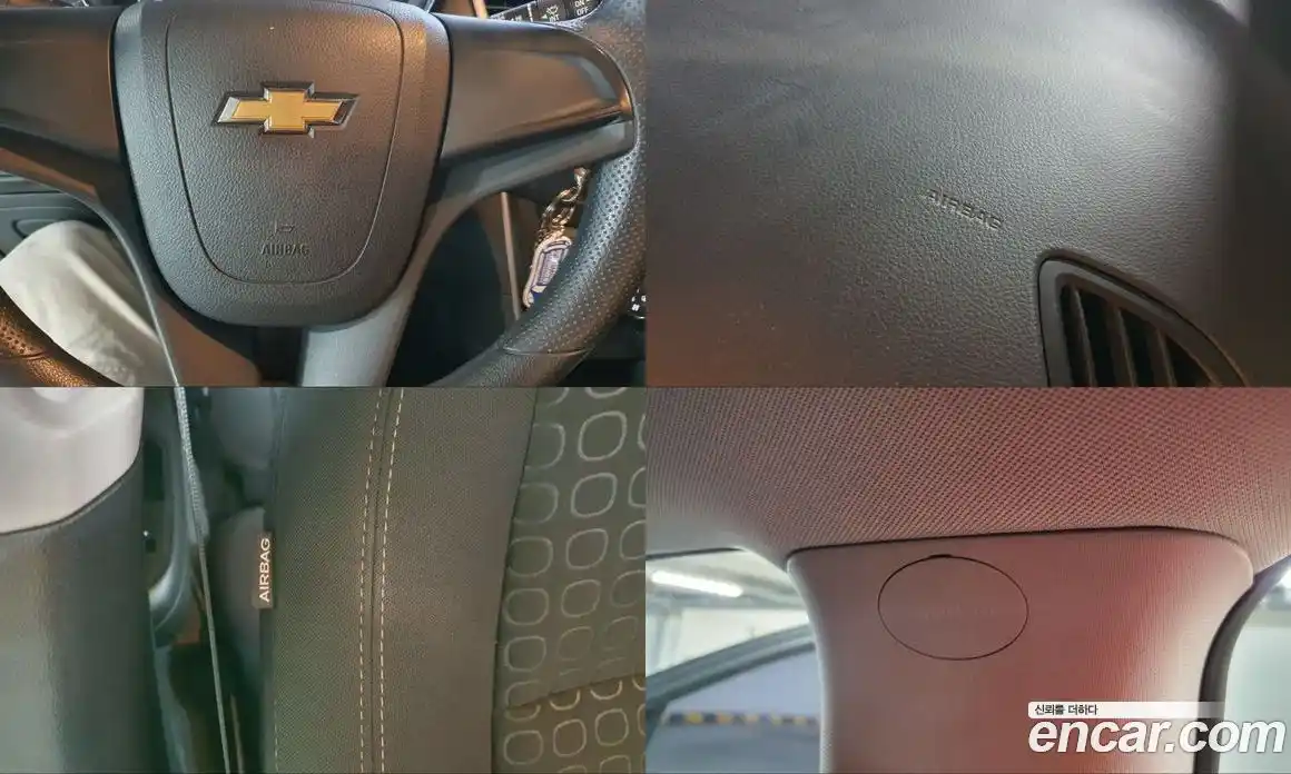 Chevrolet Trax 2018 1.4 механика, фото 16