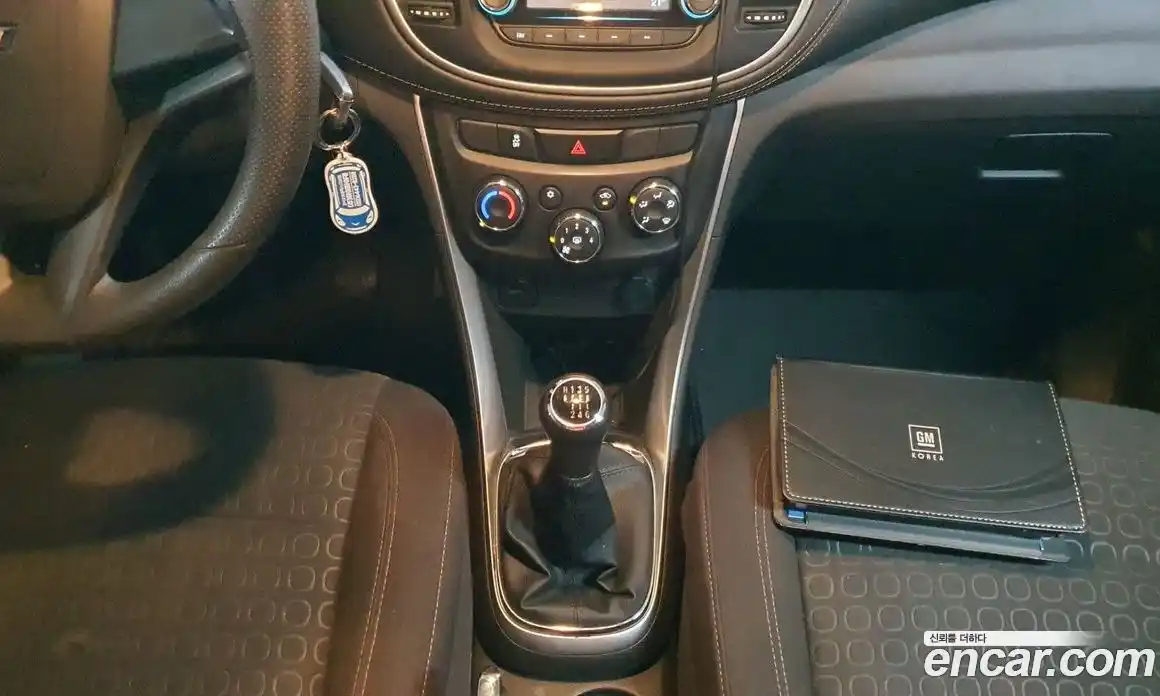 Chevrolet Trax 2018 1.4 механика, фото 17