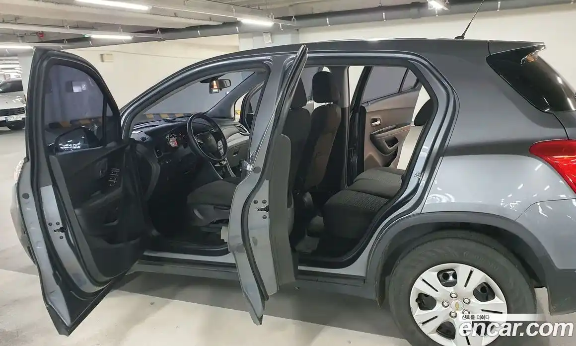 Chevrolet Trax 2018 1.4 механика, фото 18