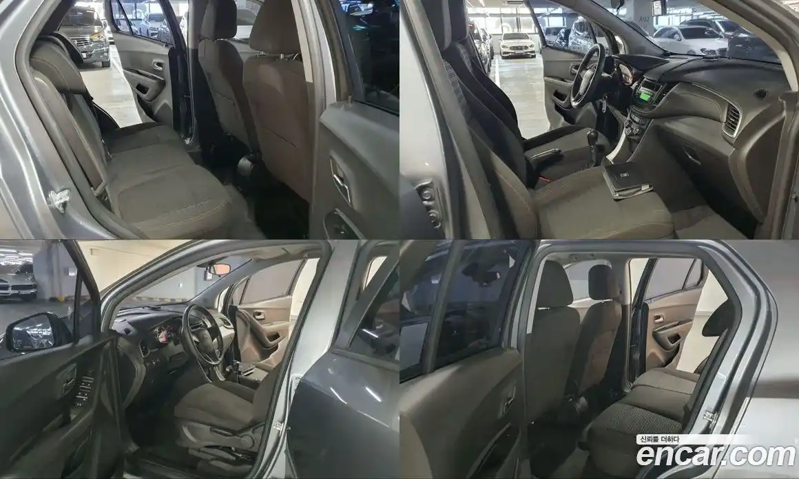 Chevrolet Trax 2018 1.4 механика, фото 19