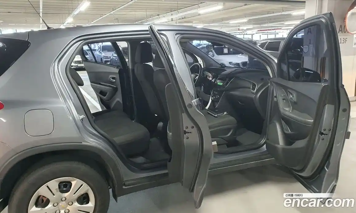 Chevrolet Trax 2018 1.4 механика, фото 20