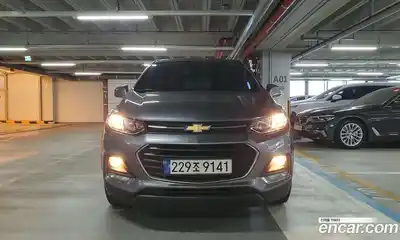 Chevrolet Trax 2018 1.4 механика, миниатюра 2