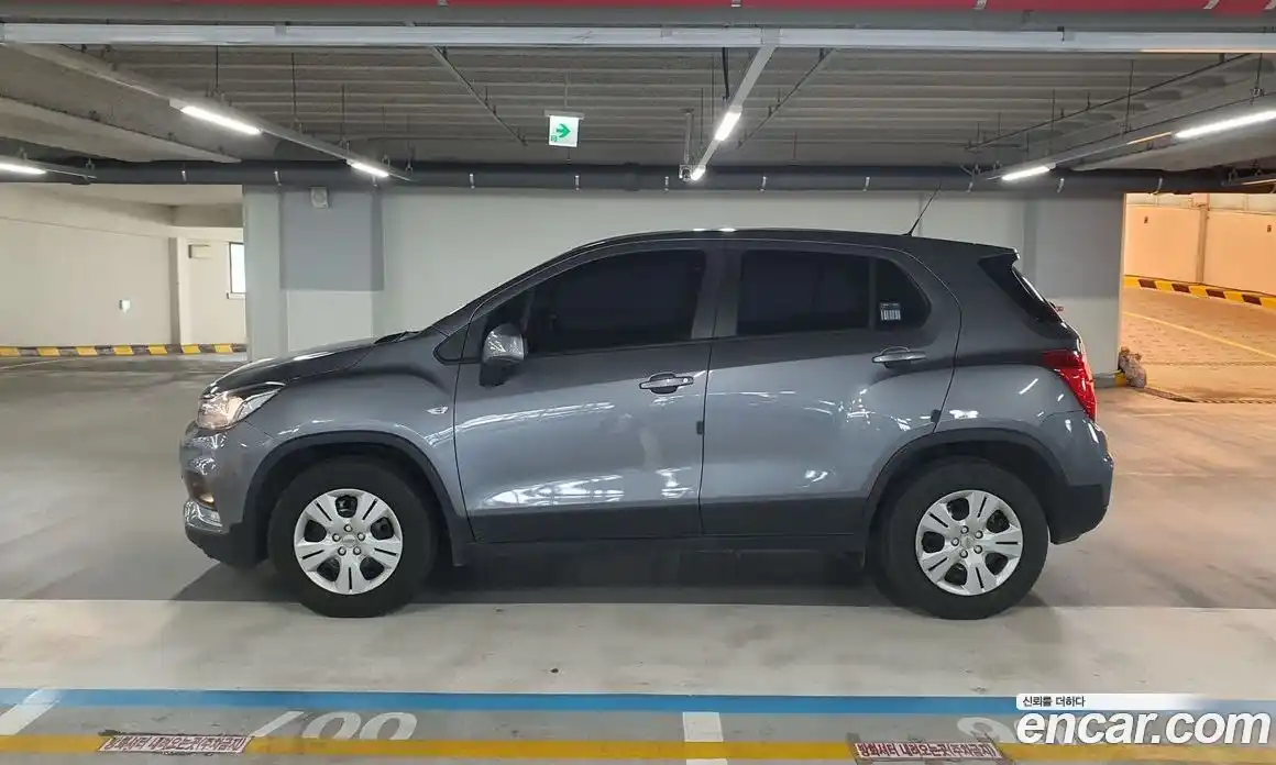 Chevrolet Trax 2018 1.4 механика, фото 3