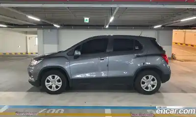 Chevrolet Trax 2018 1.4 механика, миниатюра 3