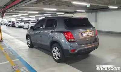 Chevrolet Trax 2018 1.4 механика, миниатюра 4