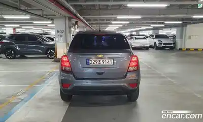 Chevrolet Trax 2018 1.4 механика, миниатюра 5