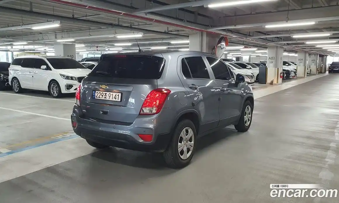 Chevrolet Trax 2018 1.4 механика, фото 6