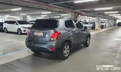 Chevrolet Trax 2018 1.4 механика, миниатюра 6
